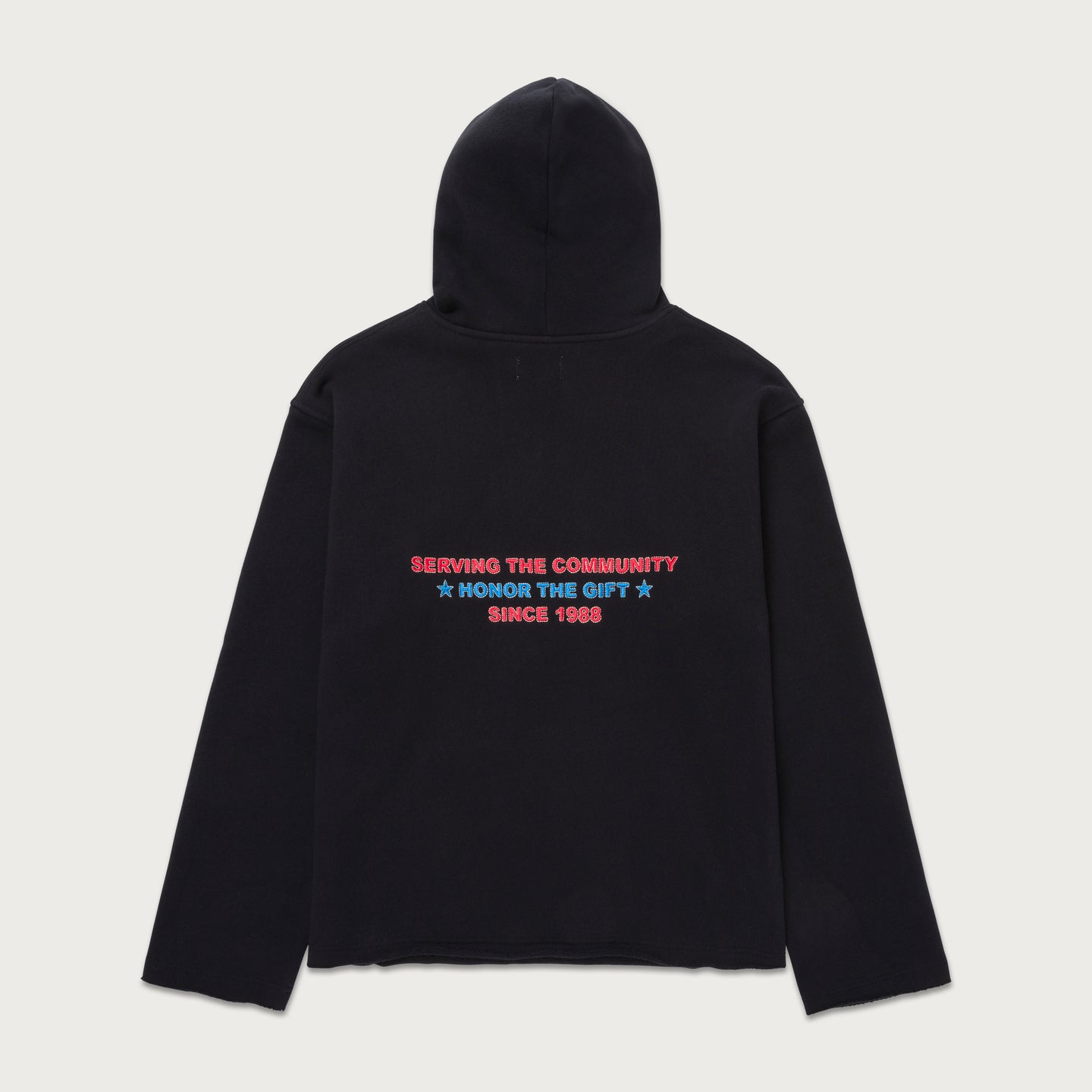 Auto Association Hoodie - Black