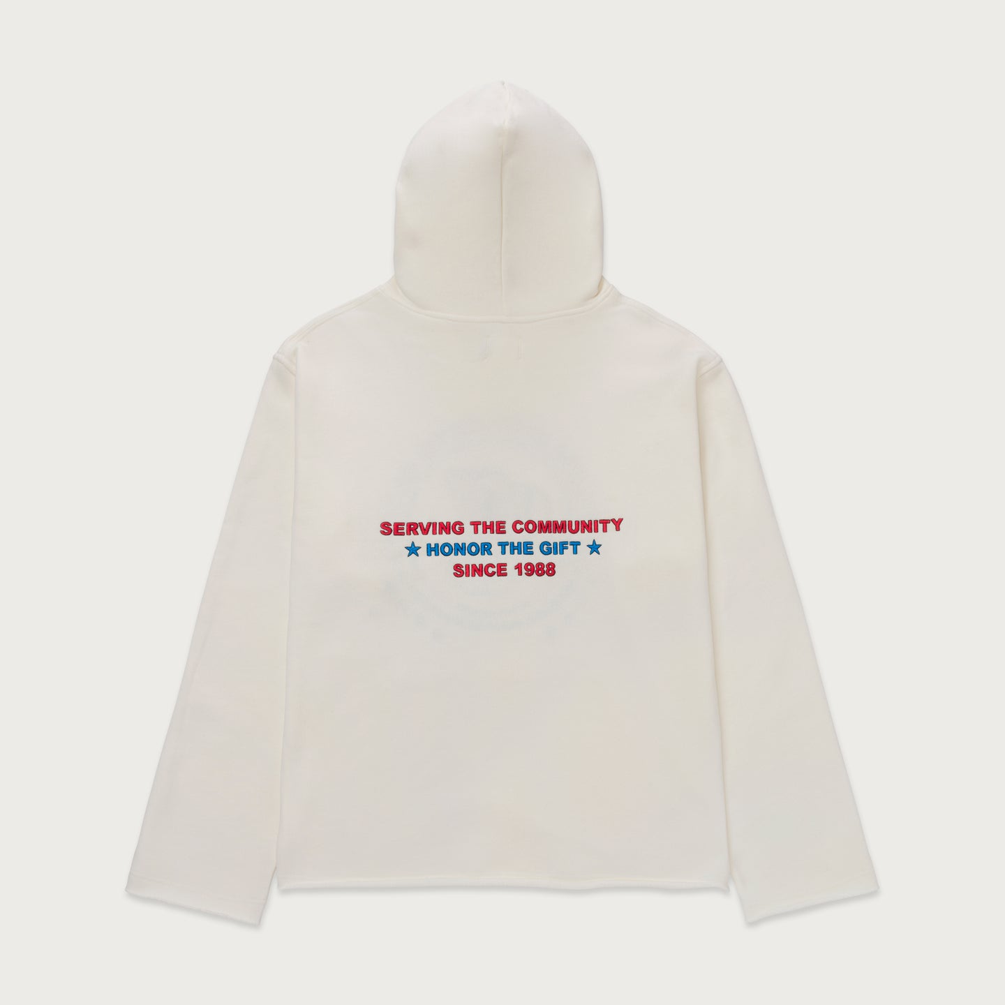 Auto Association Hoodie - White