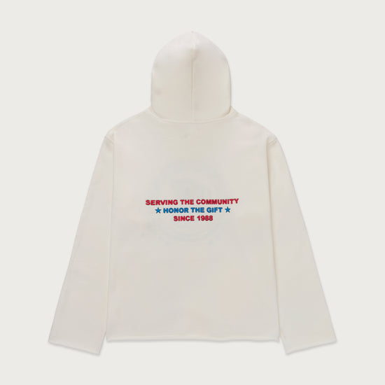 Auto Association Hoodie - White