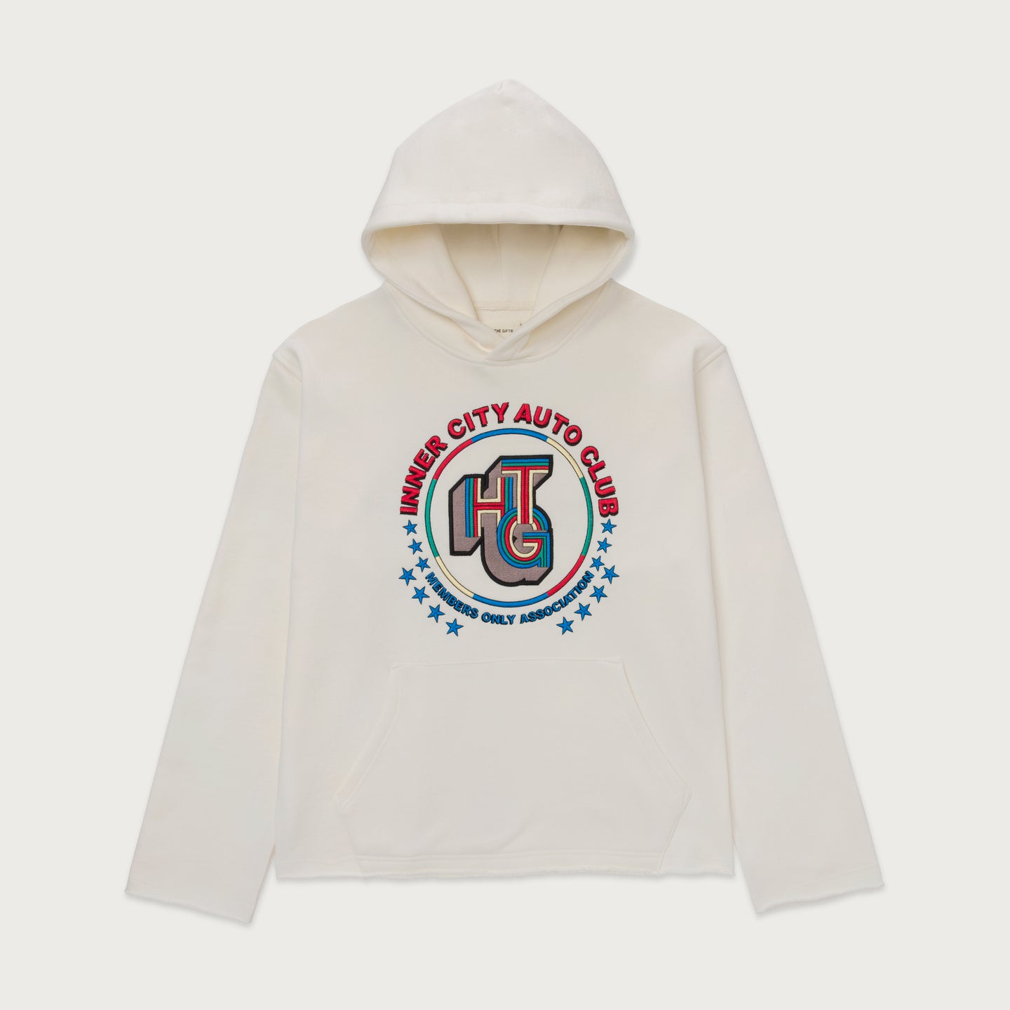 Auto Association Hoodie - White