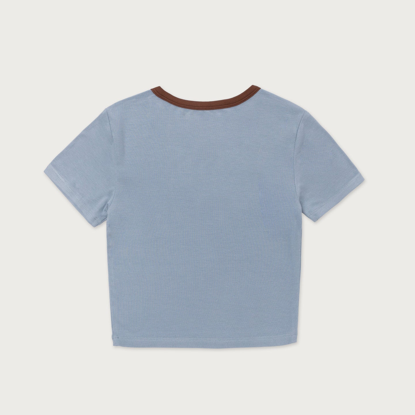 Automotive Tee - Sky Blue