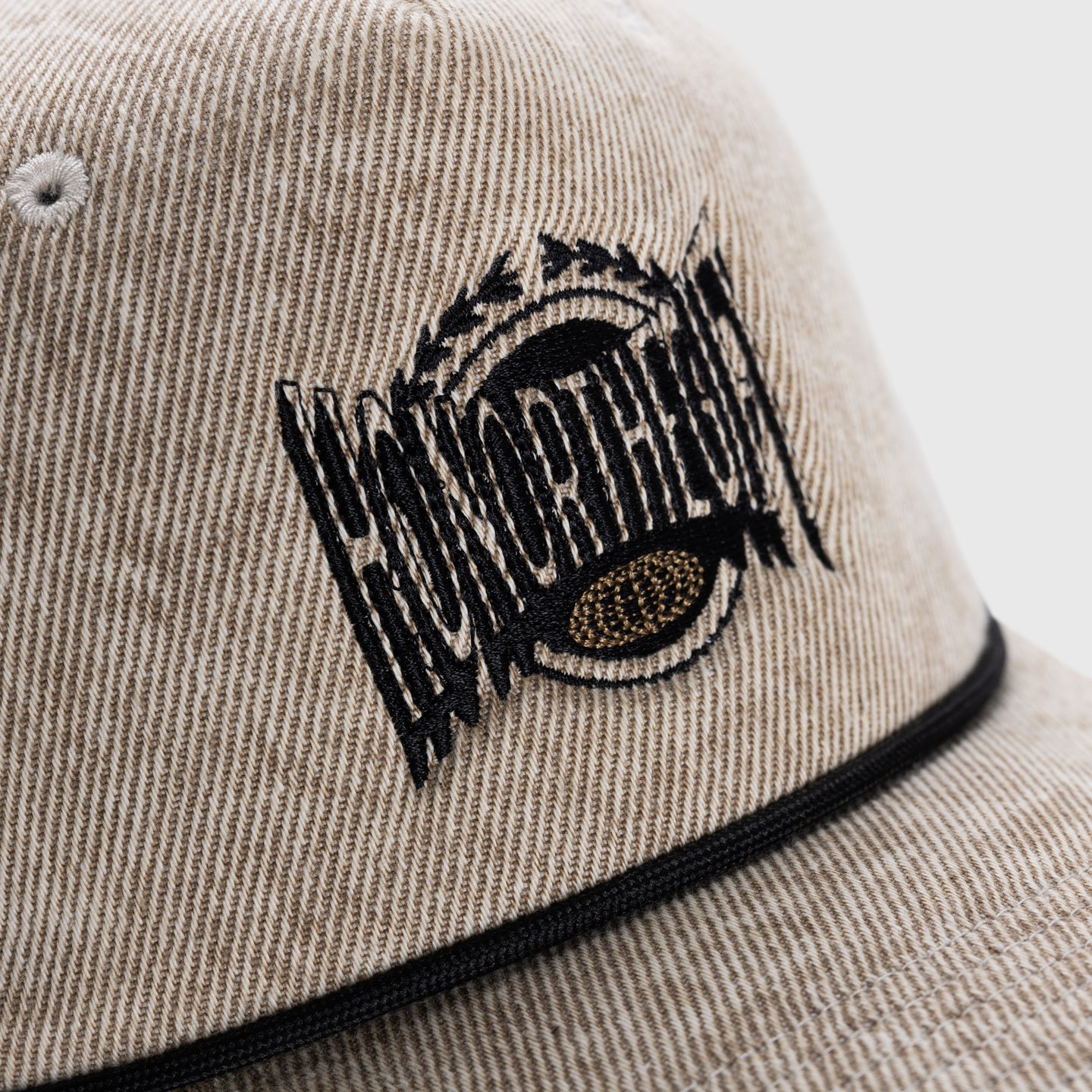 Auto Club Trucker Cap - Stone