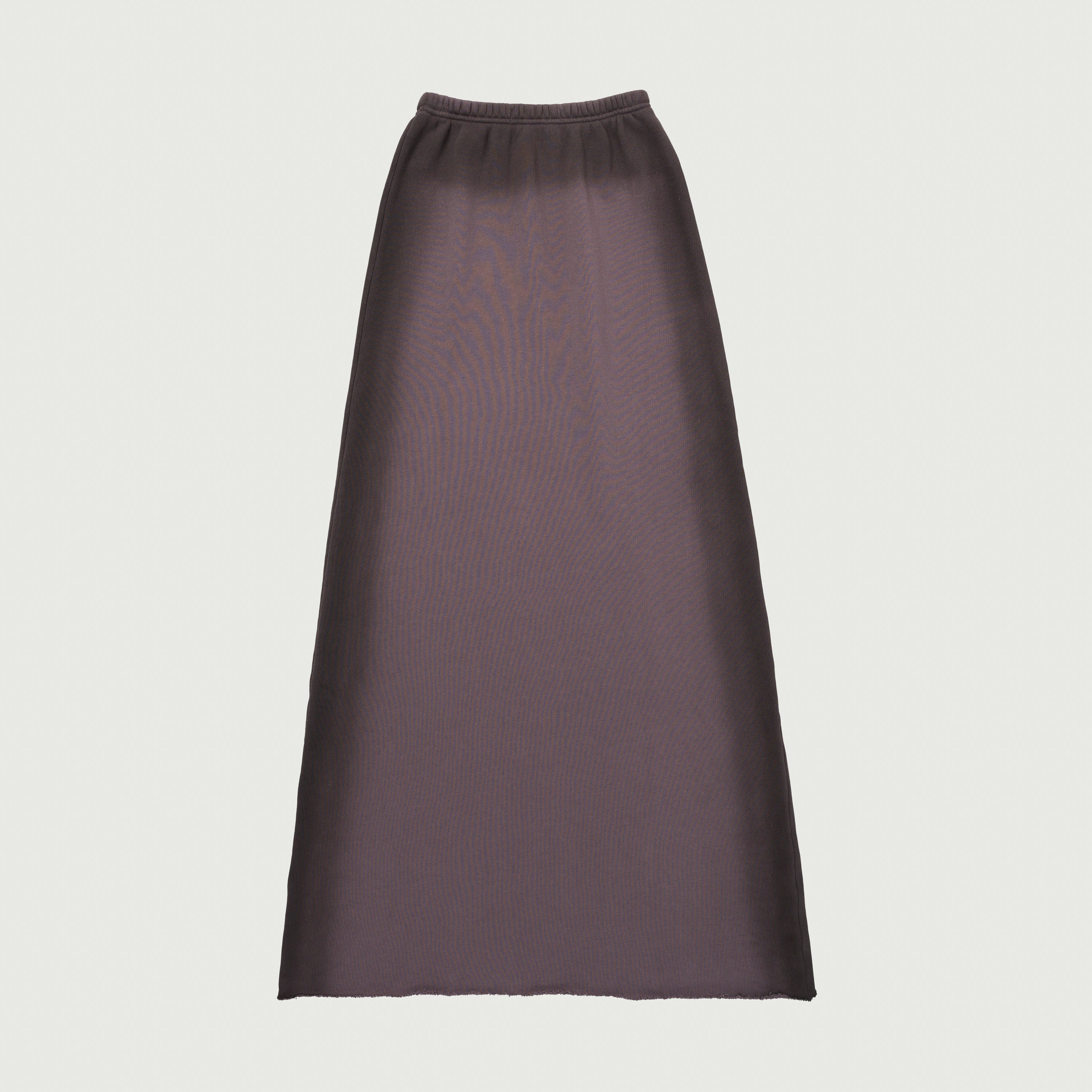 Nylon Long Skirt カーキ＆ブラック　MARQUE Nylon Long Skirt [KHAKI/BLACK] 8,900円 ロング丈スカートの