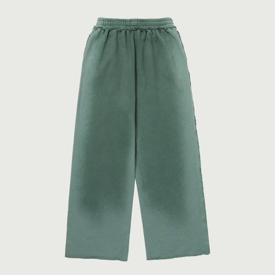 Spray Fleece Sweatpant - Green