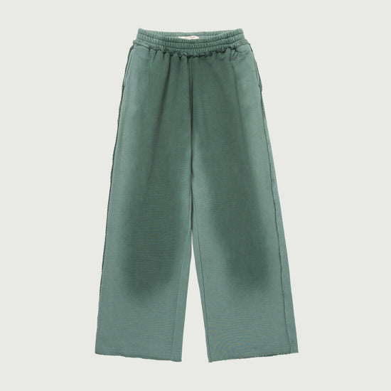 Spray Fleece Sweatpant - Green