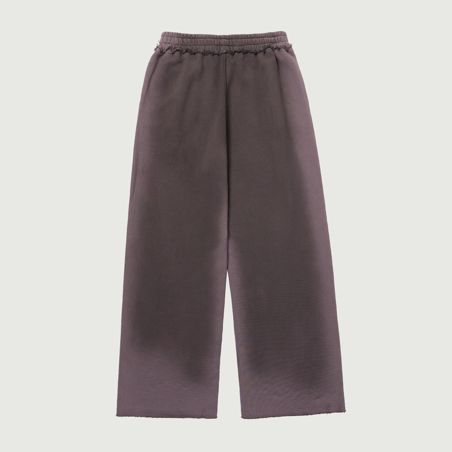Spray Fleece Sweatpant - Black