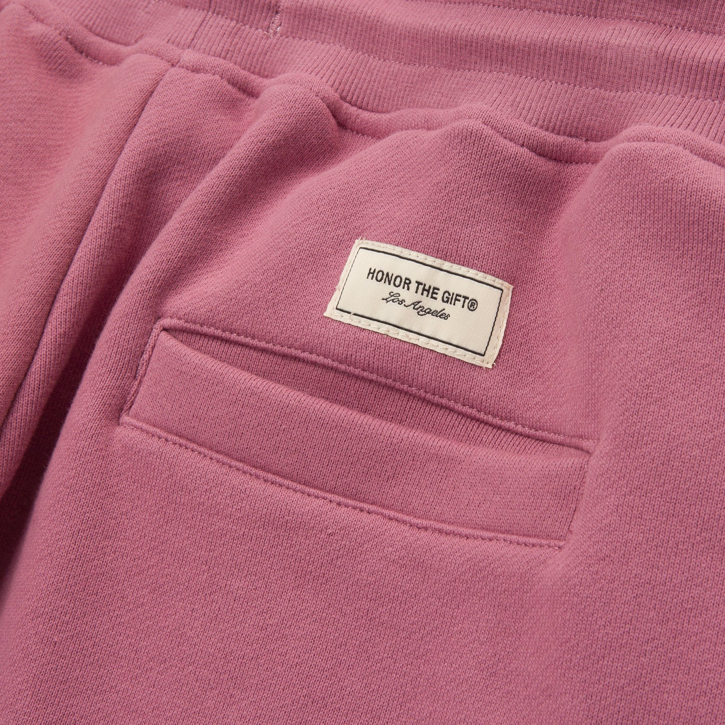 HTG® Baggy Sweats - Mauve