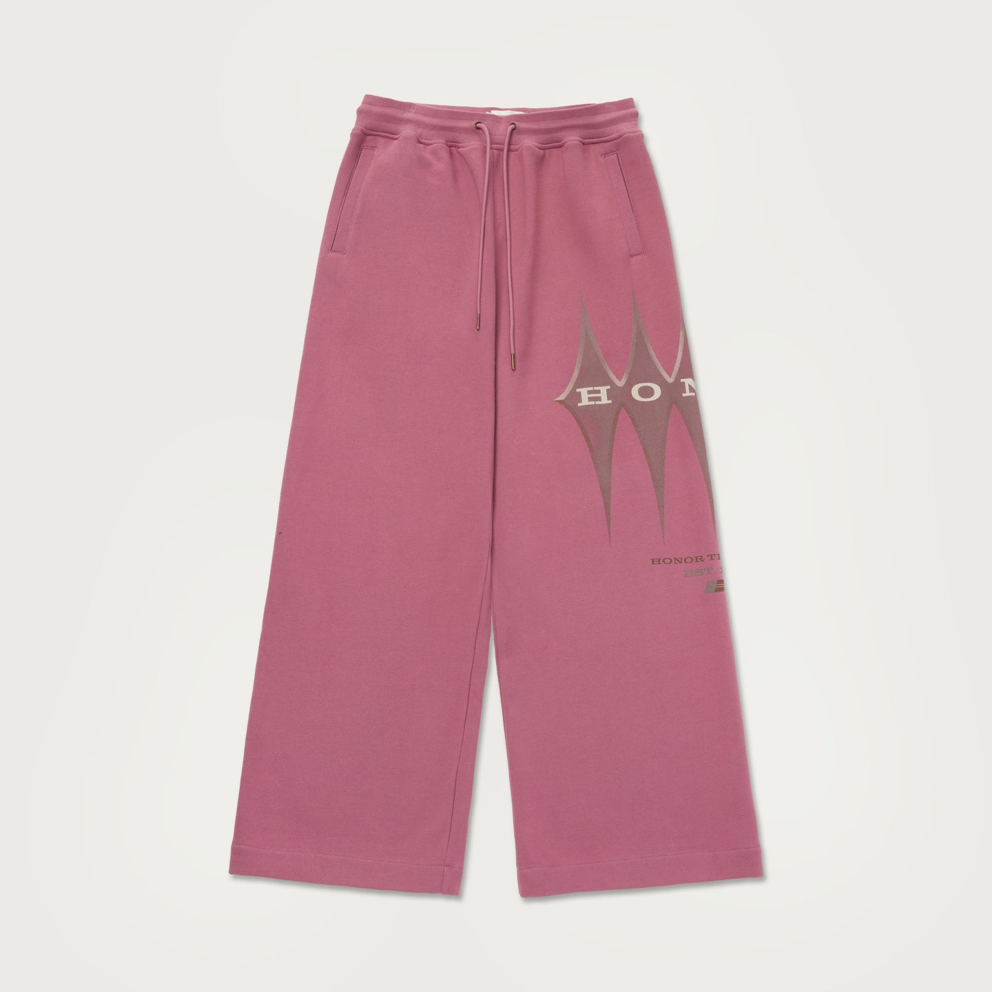 HTG® Baggy Sweats - Mauve