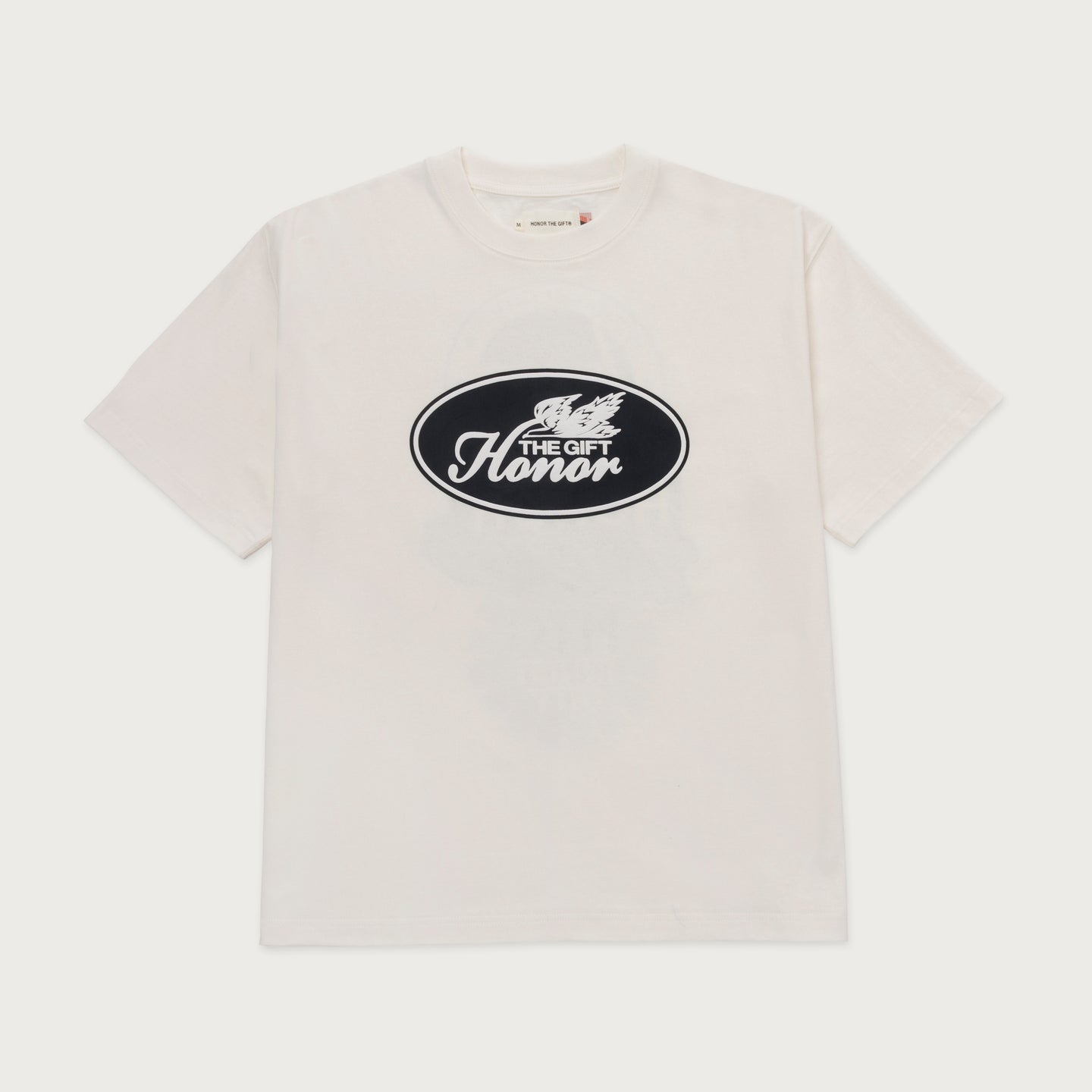 Auto Tee - White