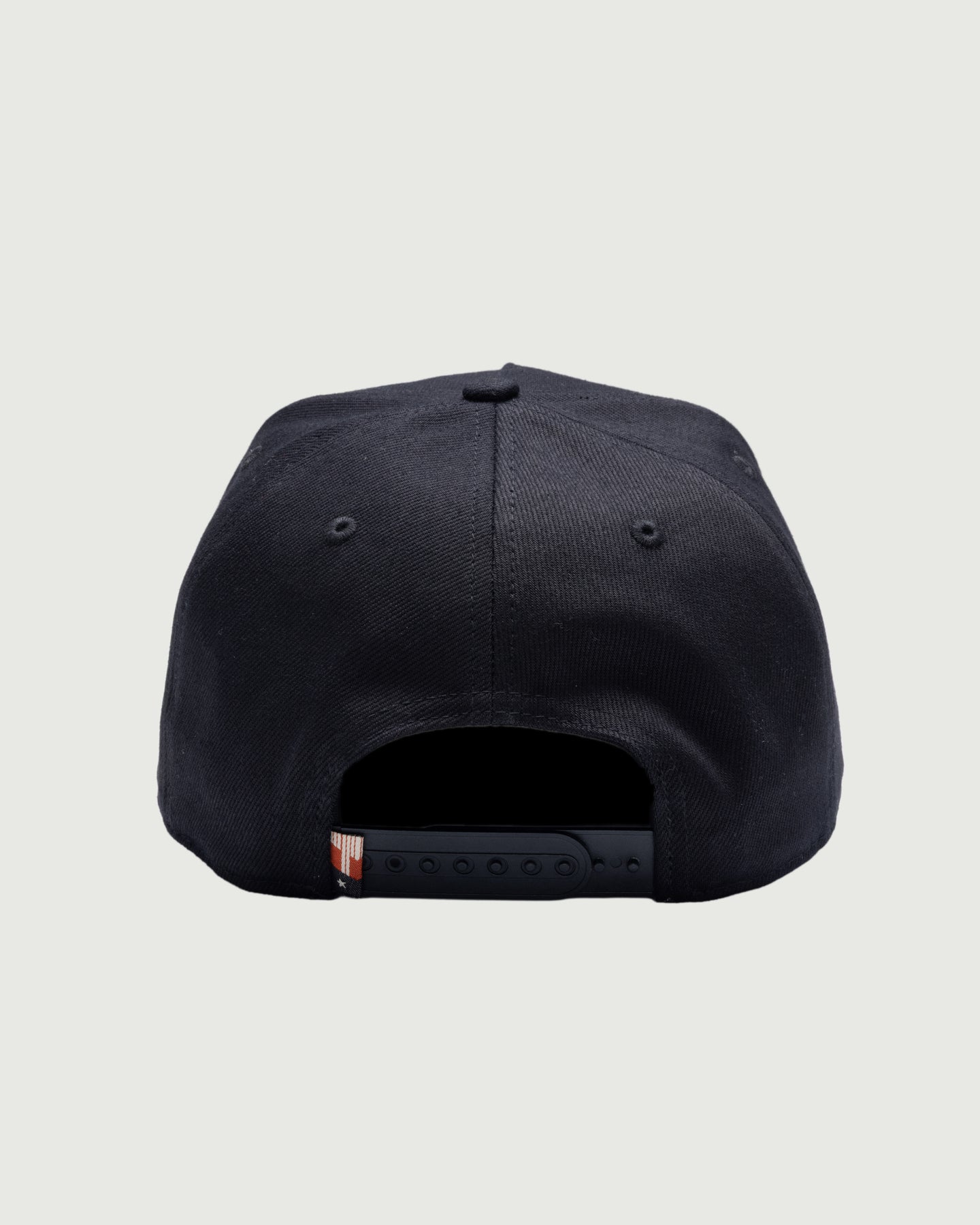 Script Hat - Black