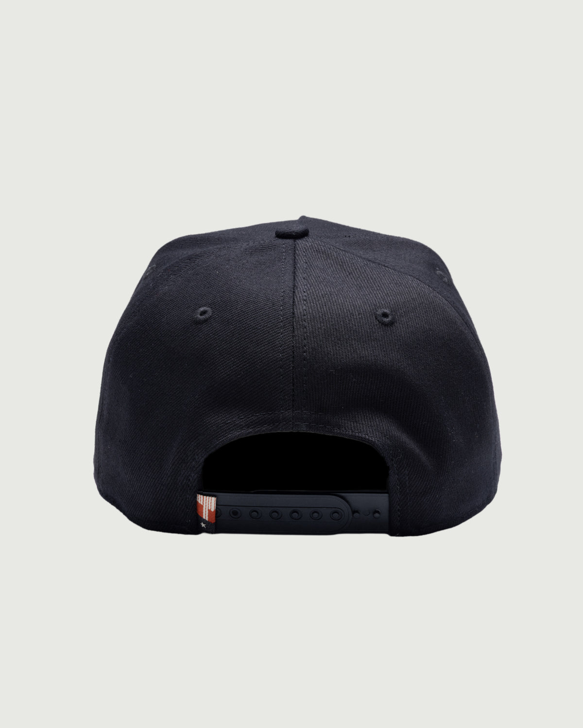 Script Hat - Black