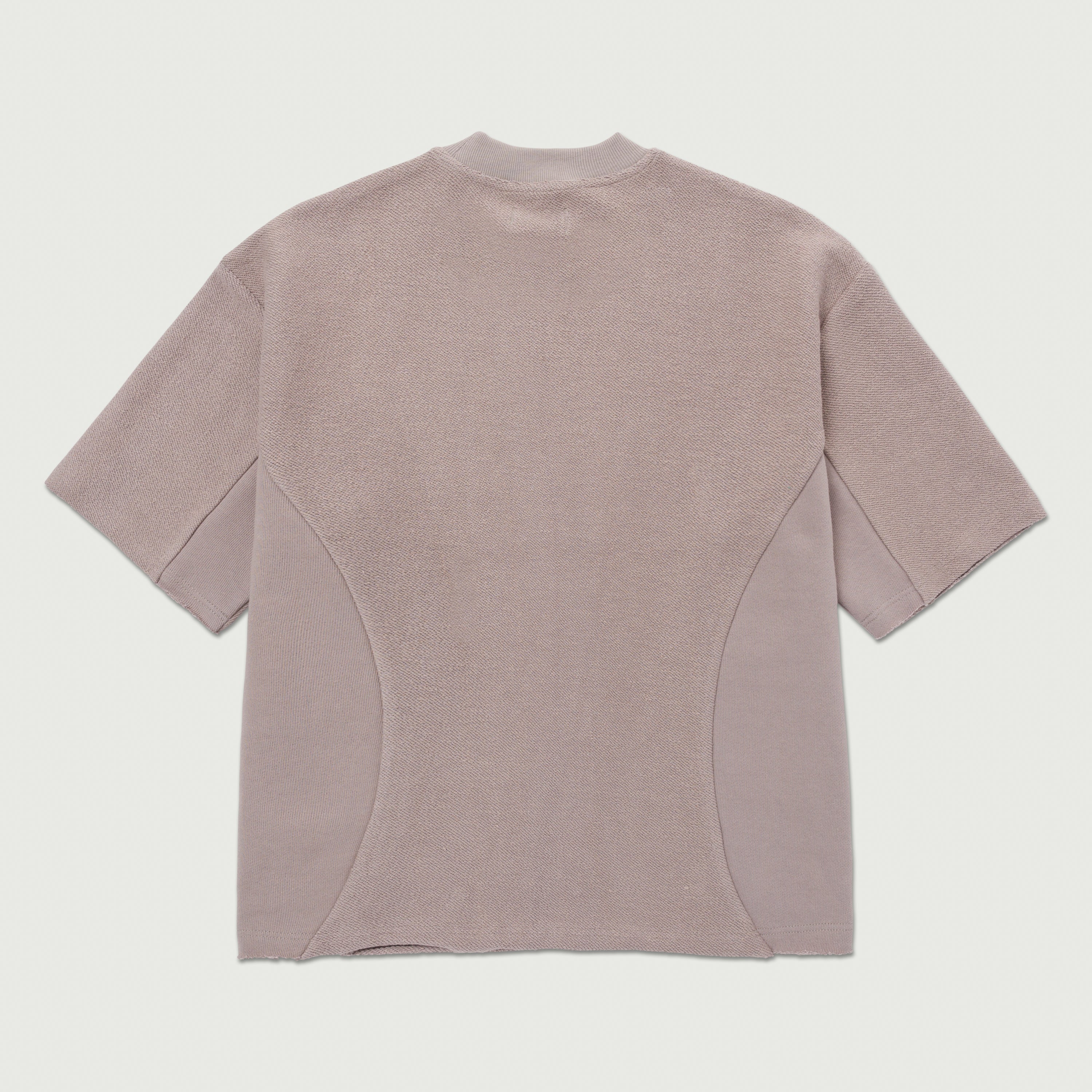 ★Honor The Gift★ M PANEL TERRY JUMPER BRICK SS PANEL TERRY S/S Panel Terry Jumper -Brick – Feature