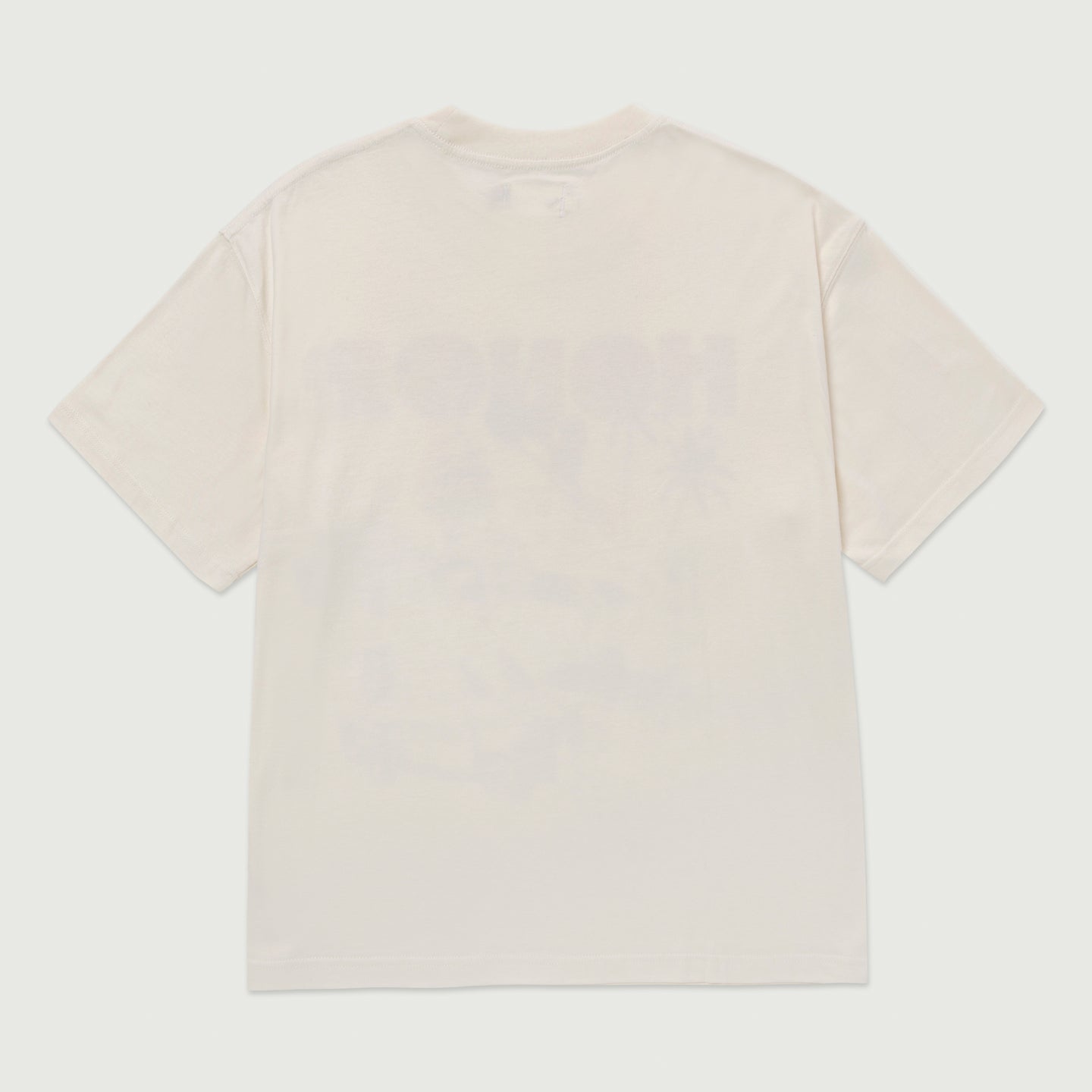Block Party T-Shirt - Bone