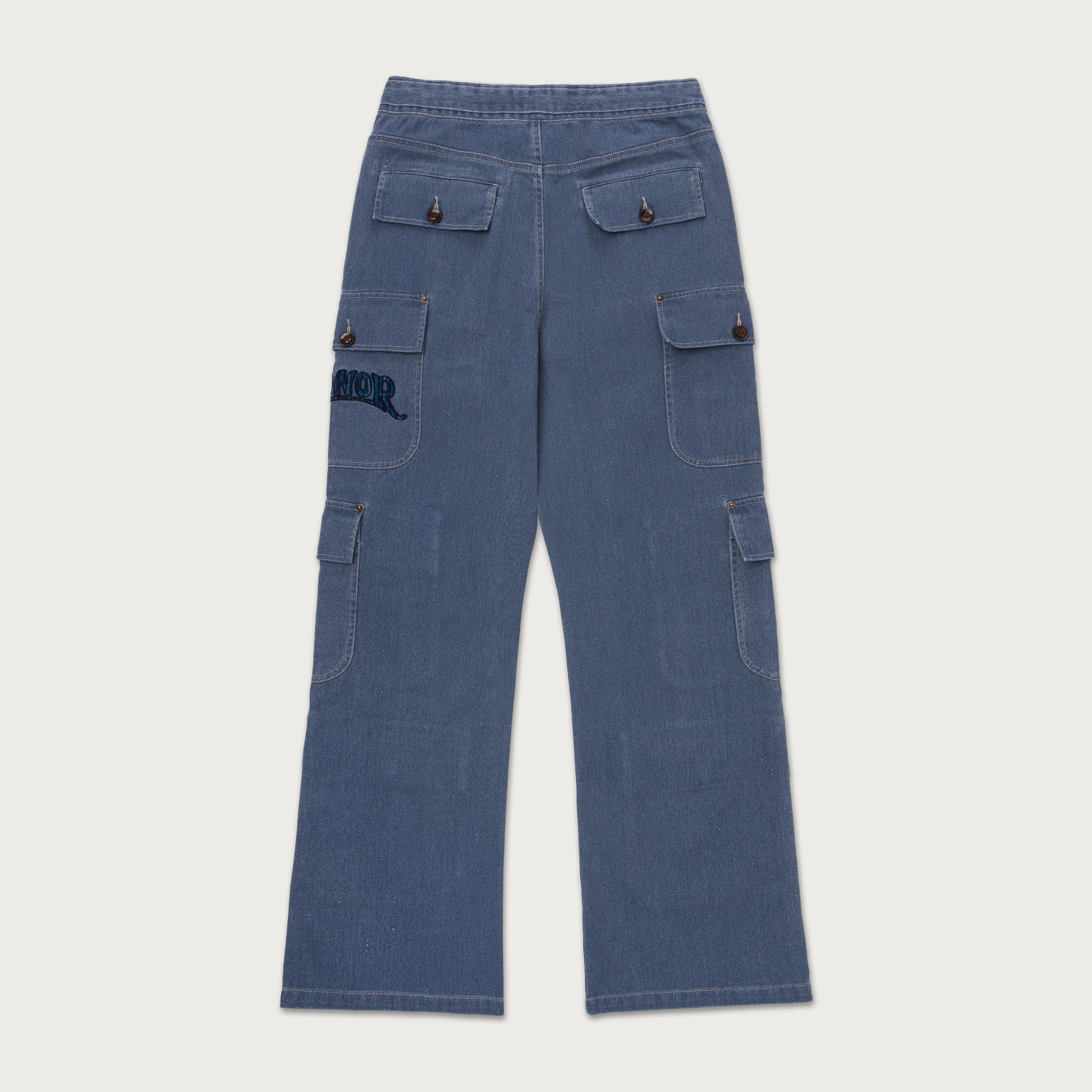 Motorhead Cargo Pant - Navy – Honor The Gift