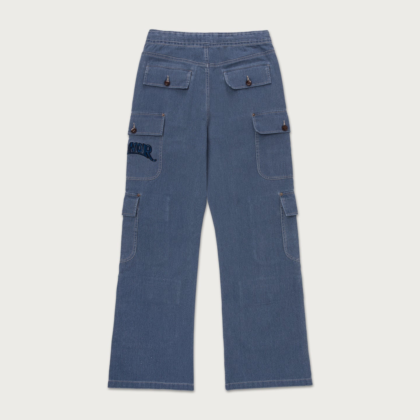 Motorhead Cargo Pant - Navy
