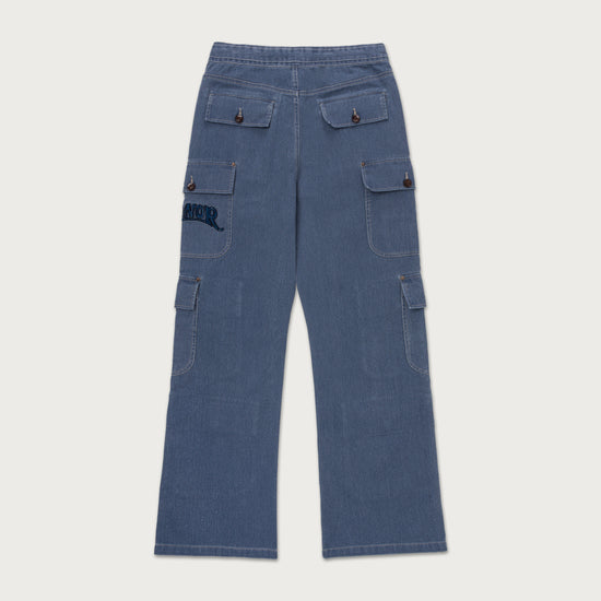 Motorhead Cargo Pant - Navy