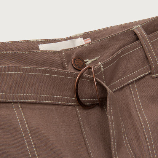 HTG® Carpenter Belt Pant - Grey