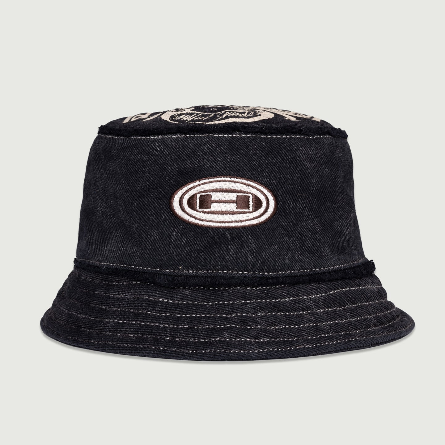 Carpenter Bucket Hat - Black