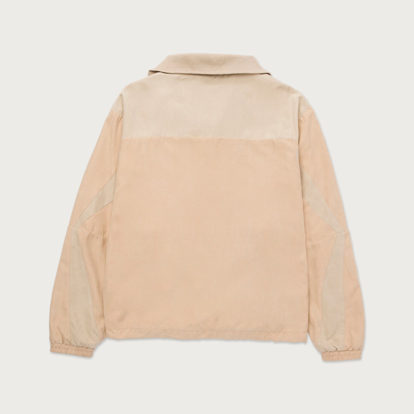 Color Block Full Zip - Tan – Honor The Gift