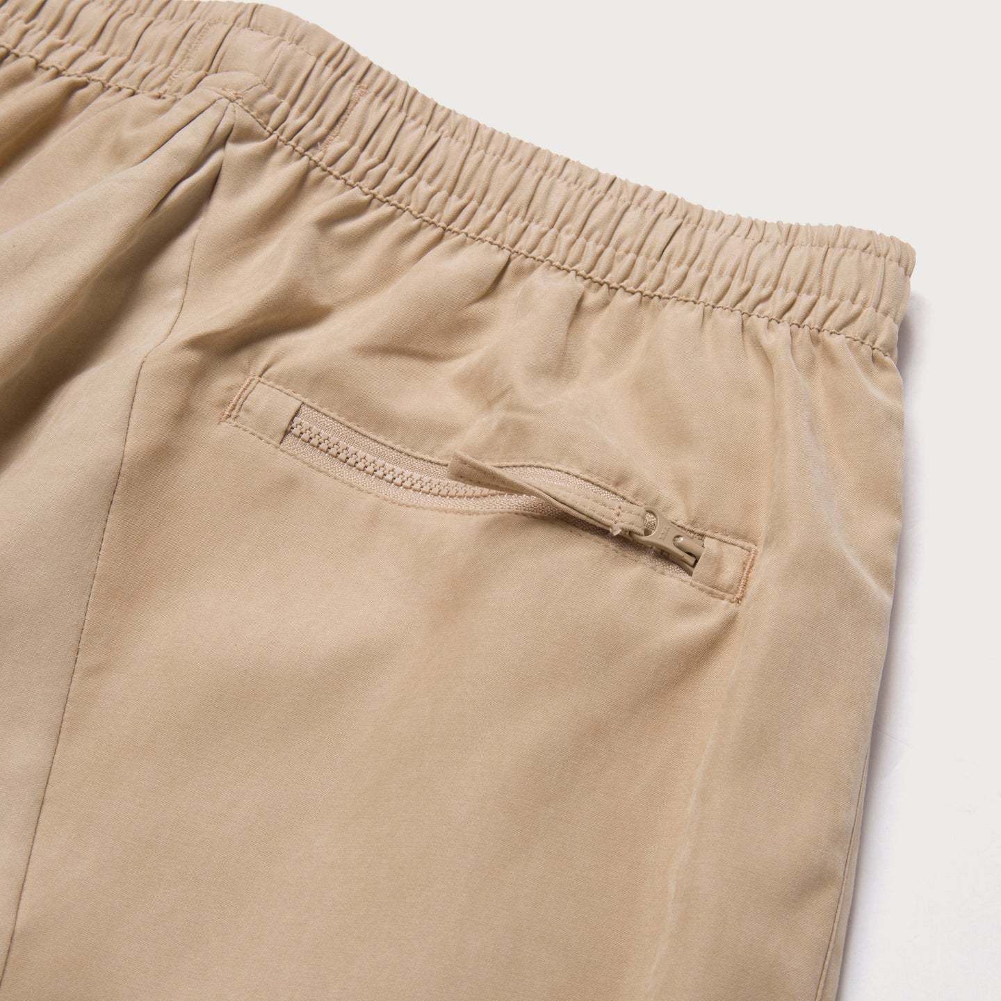 Color Block Honor Pant - Tan