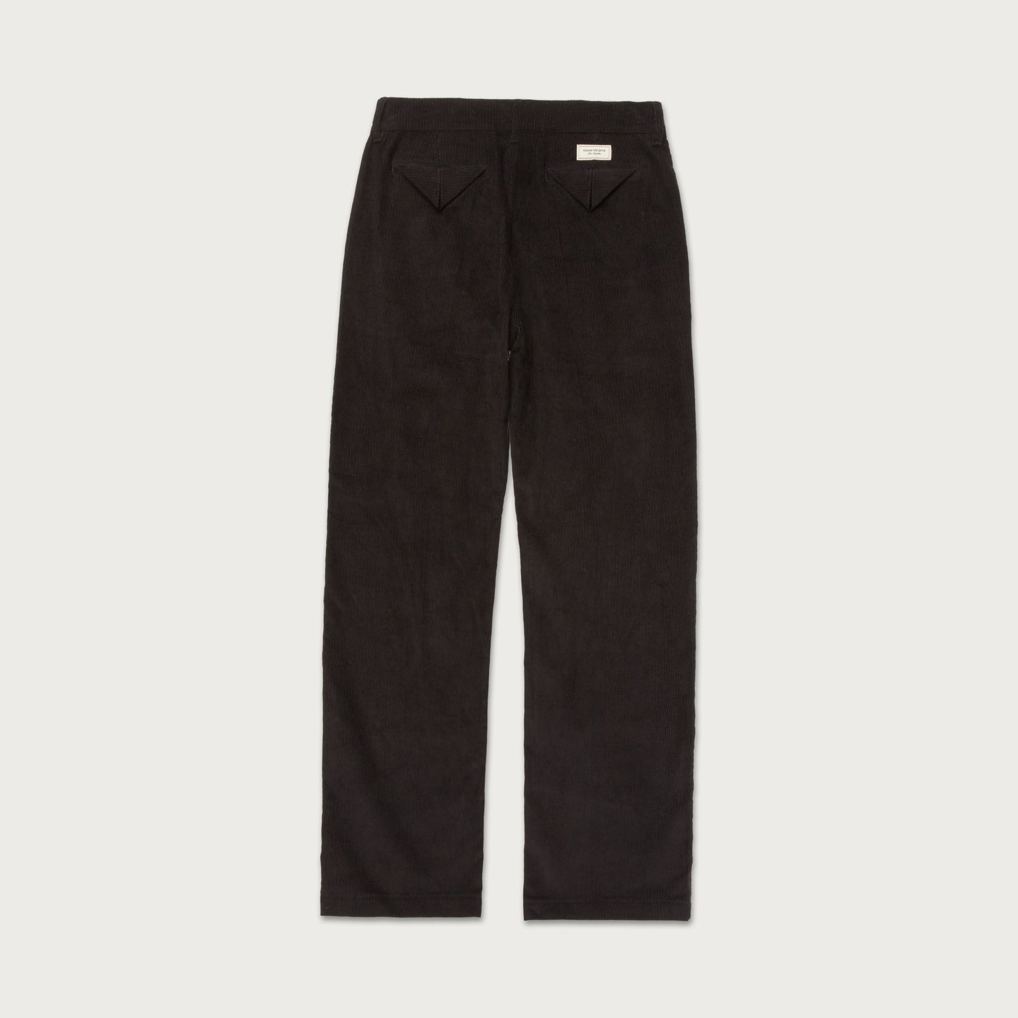 HTG® Crease Pant - Black