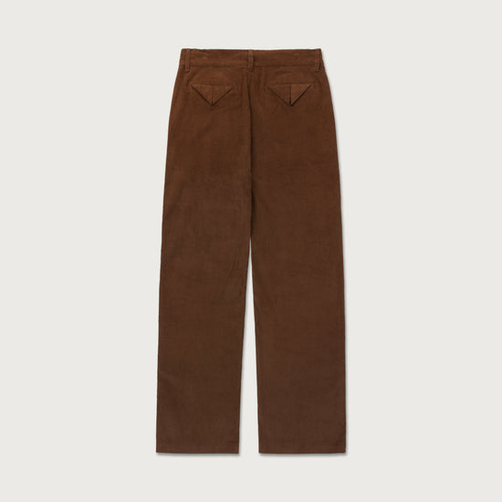 HTG® Crease Pant - Brown