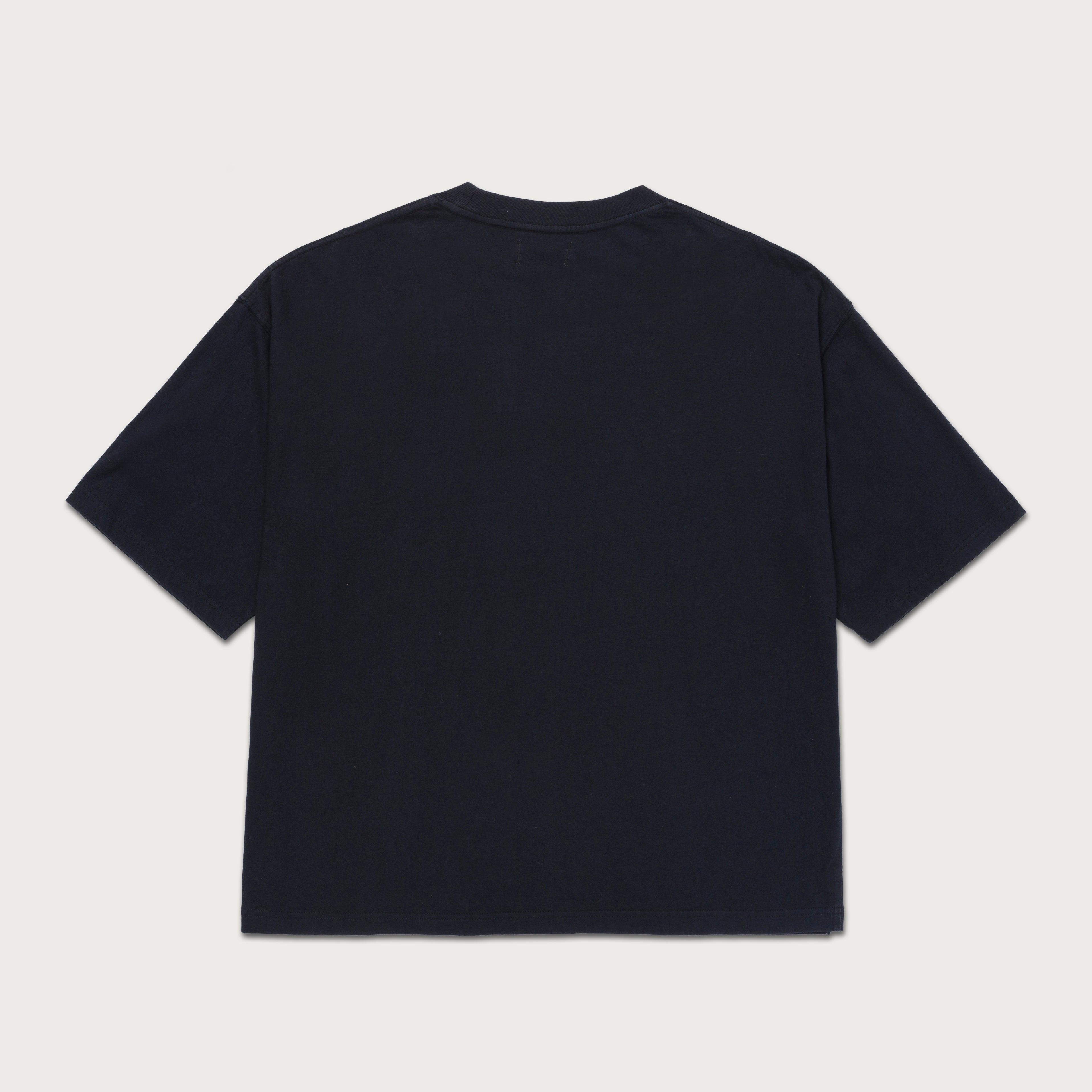【ohga】BACK RIBBON T-shirt ohga】BACK RIBBON T-shirt BACK RIBBON T-shirt | OHGA