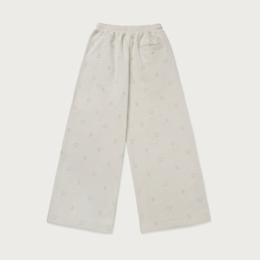 Crest Sweats - Bone