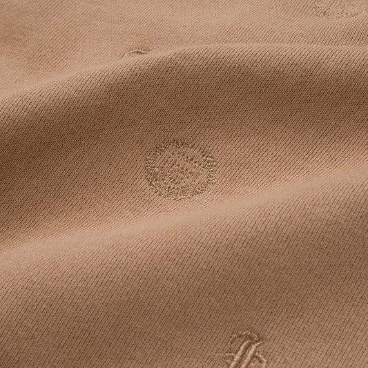 Crest Sweats - Tan