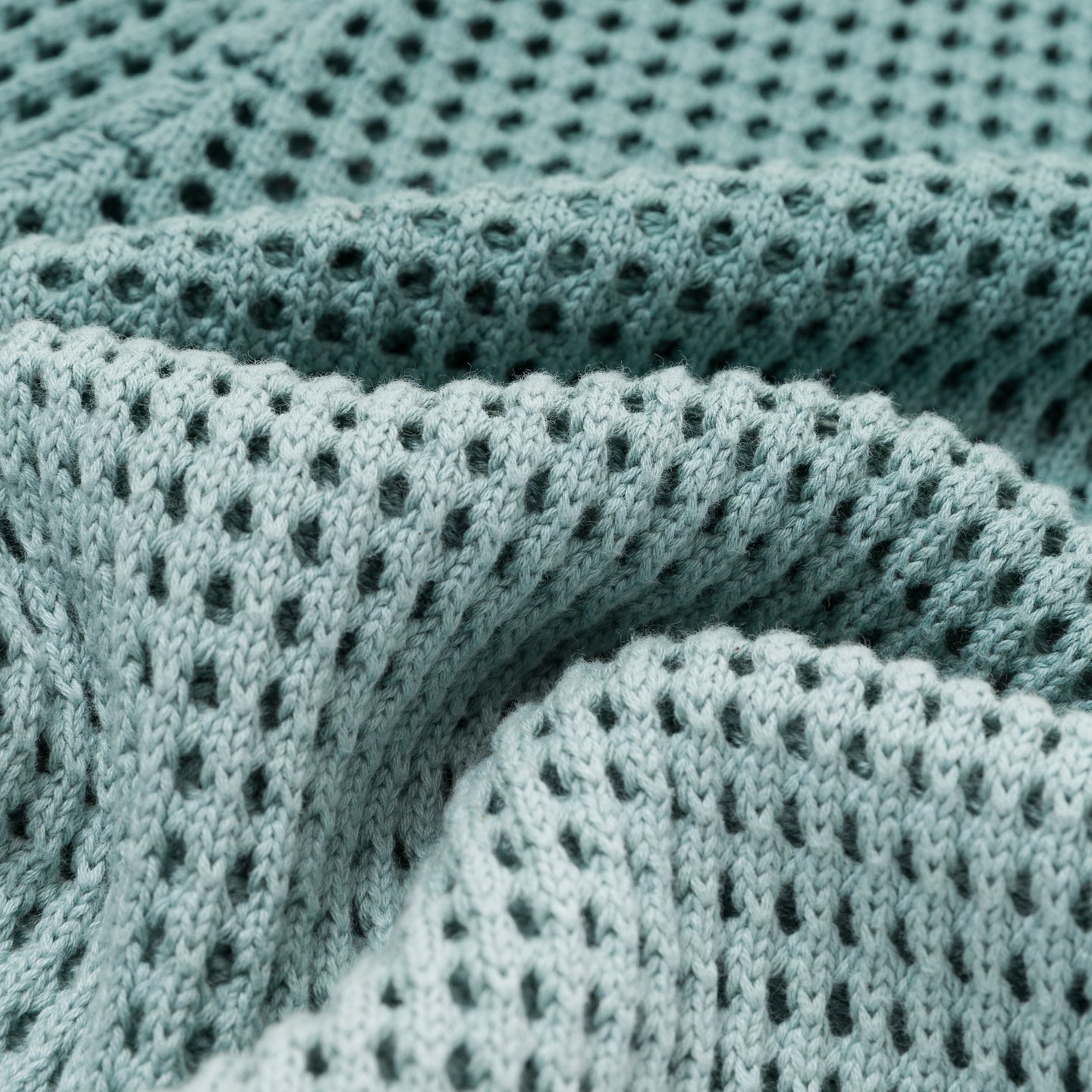 Crochet Ombre Pant - Green