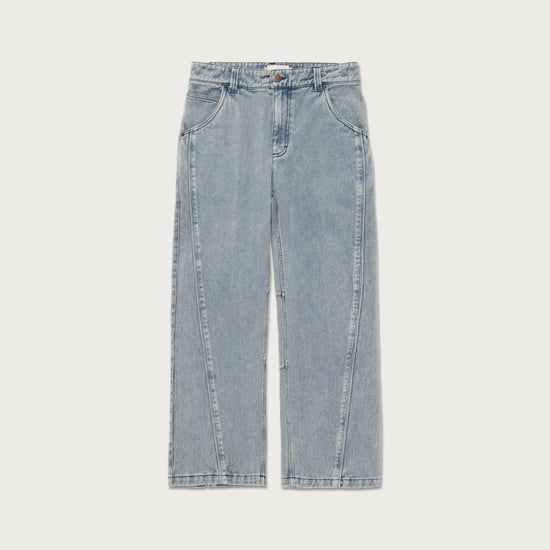 HTG® Denim Pant - Indigo