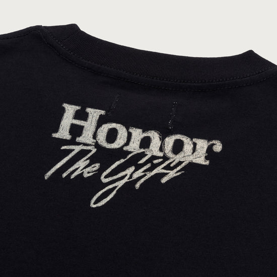 Traveled Journey Tee - Black