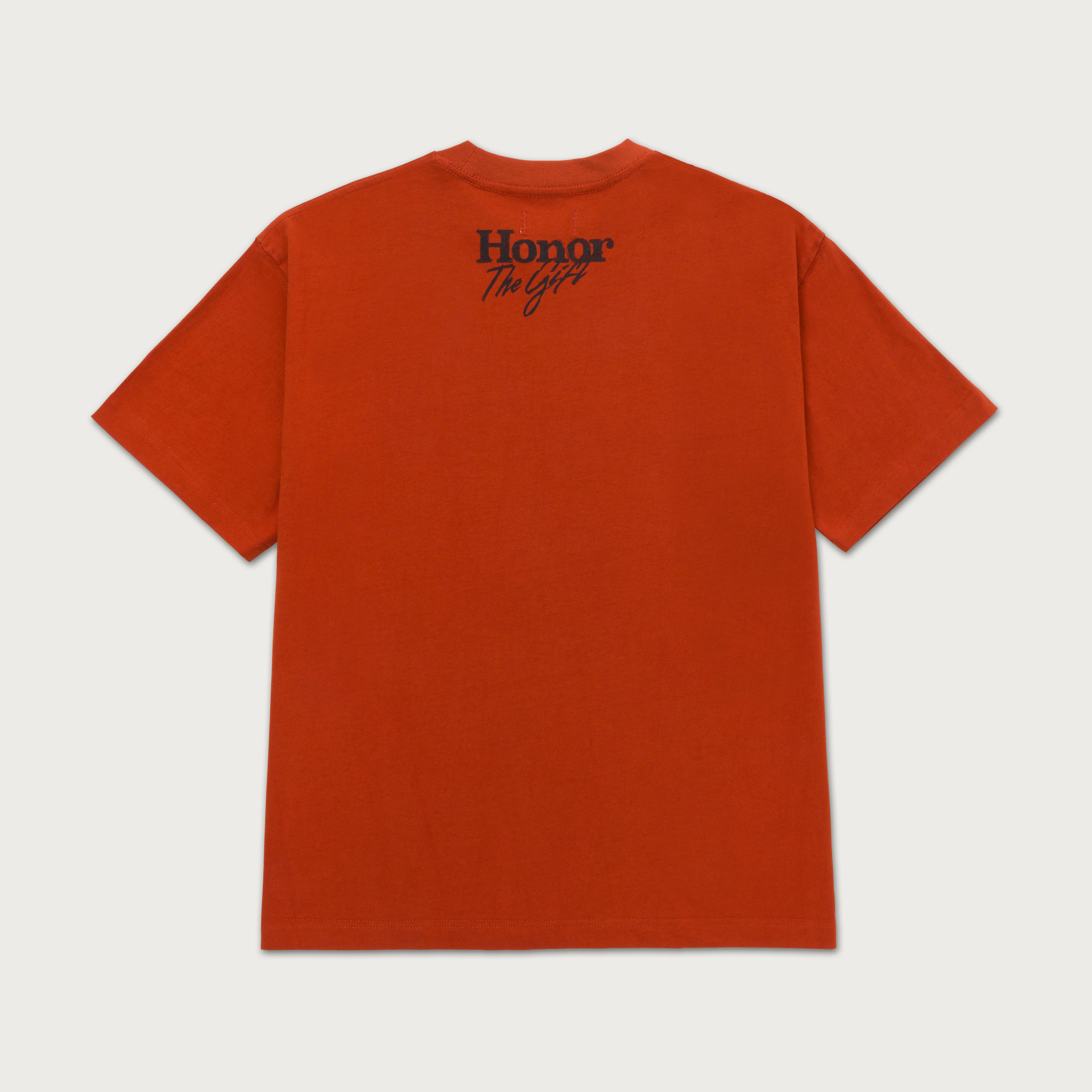 Traveled Journey Tee - Brown – Honor The Gift