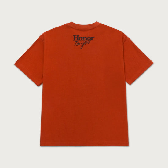 Traveled Journey Tee - Brown