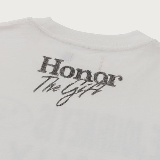 Traveled Journey Tee - White