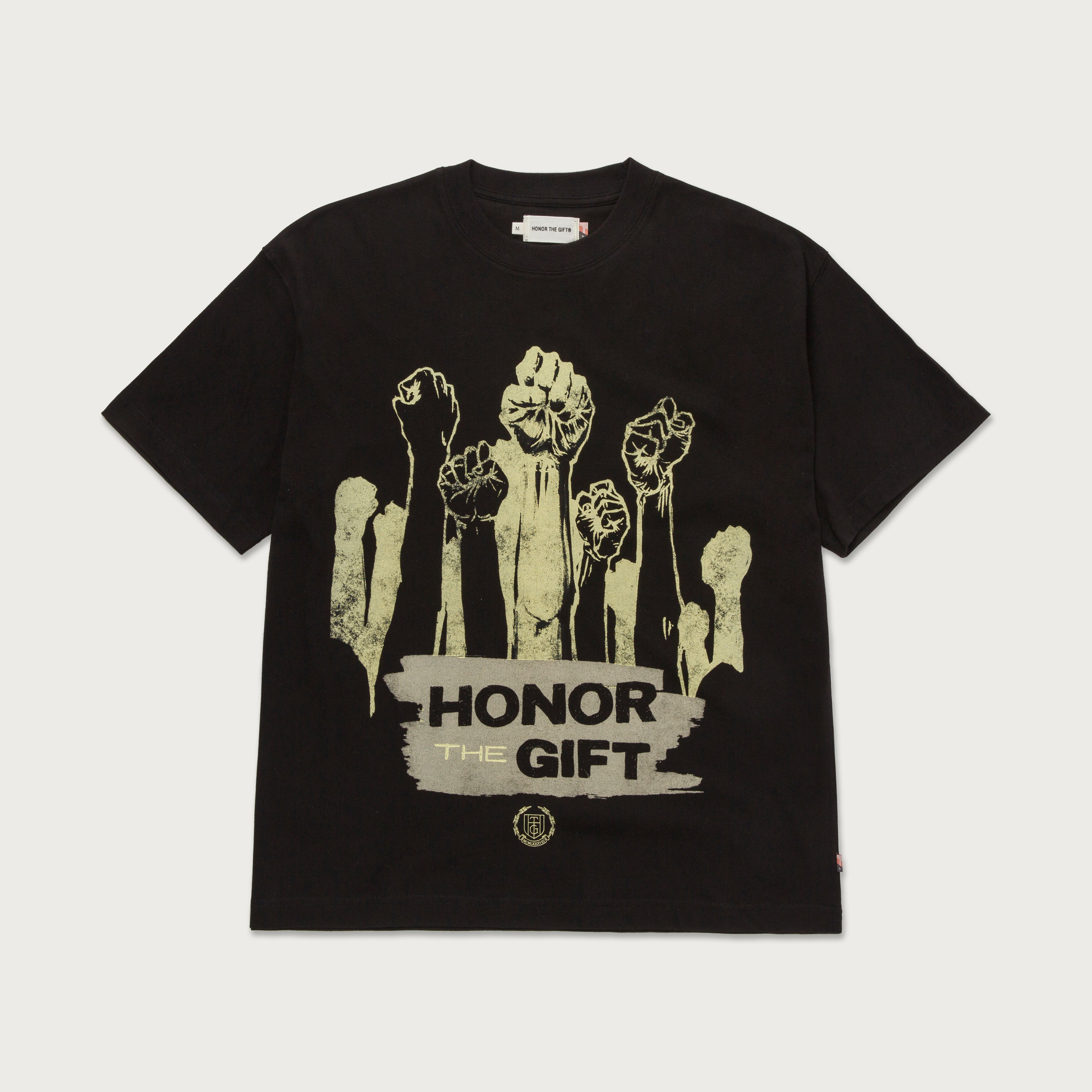 ムーン　dignity Tシャツ　黒 MOON-TECH® OVERSIZE TEE / Black」の予約販売について