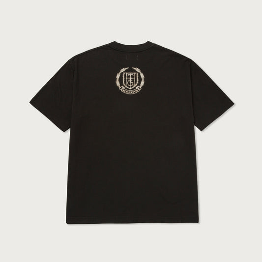 Stamp Inner City T-Shirt - Black – Honor The Gift
