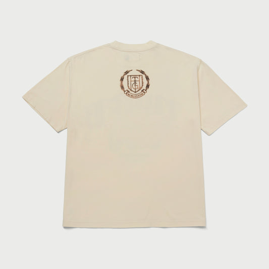 Stamp Inner City T-Shirt - Bone – Honor The Gift
