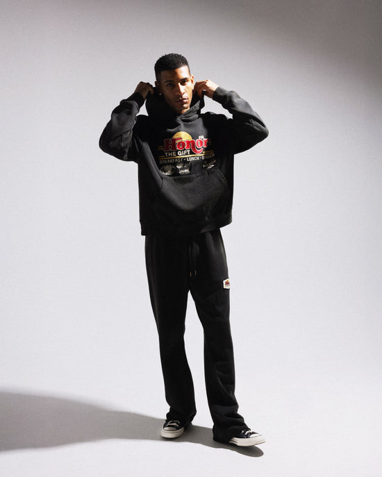 Honor Dining Pant - Grey