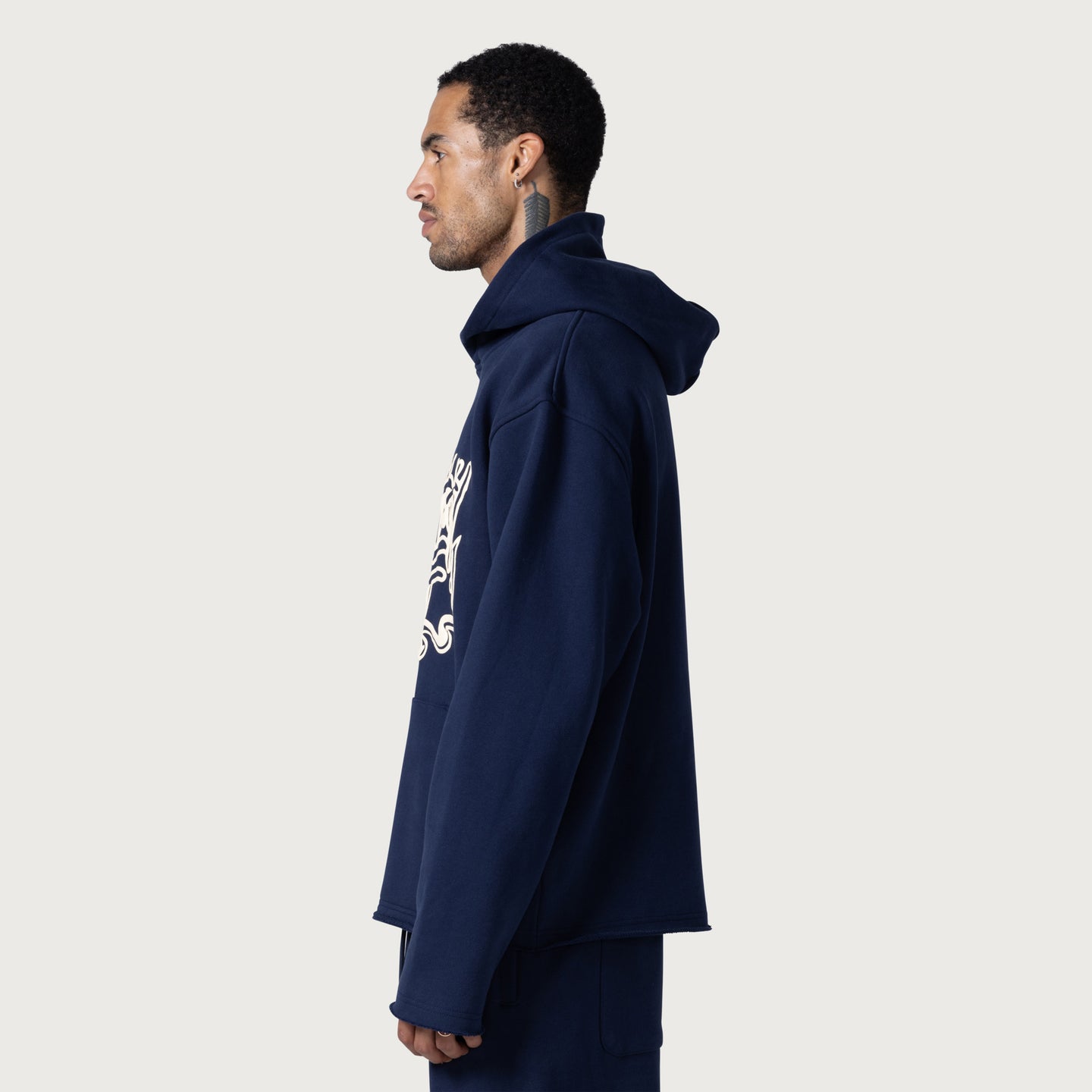 Entertainment Hoodie - Blue