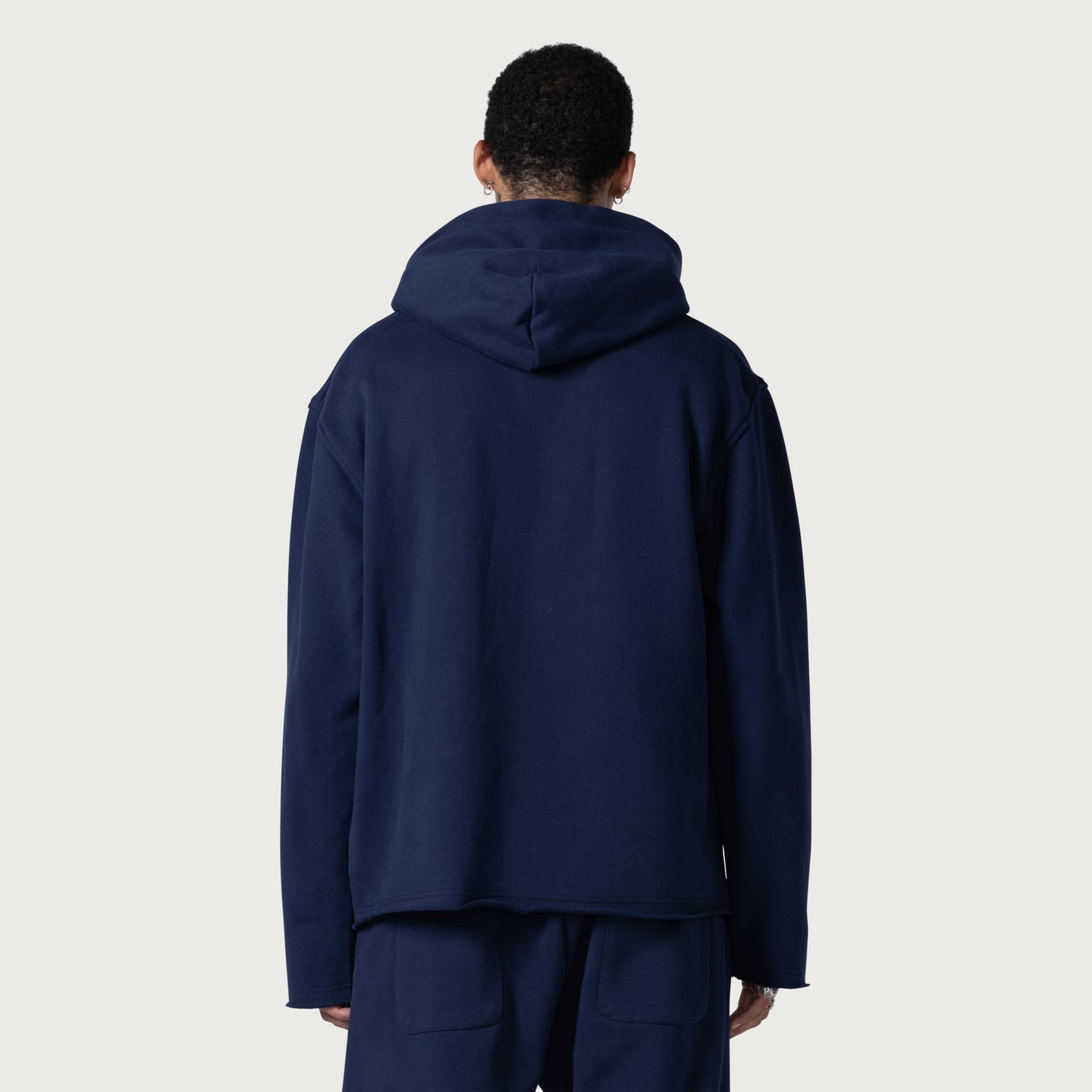 Entertainment Hoodie - Blue