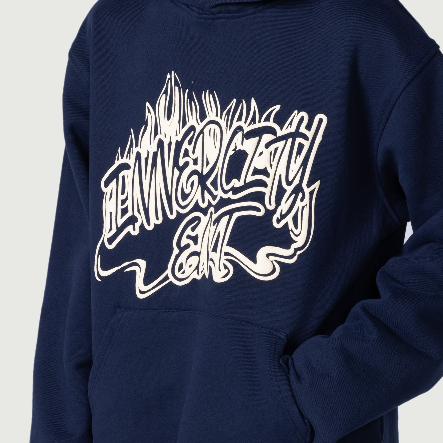 Entertainment Hoodie - Blue