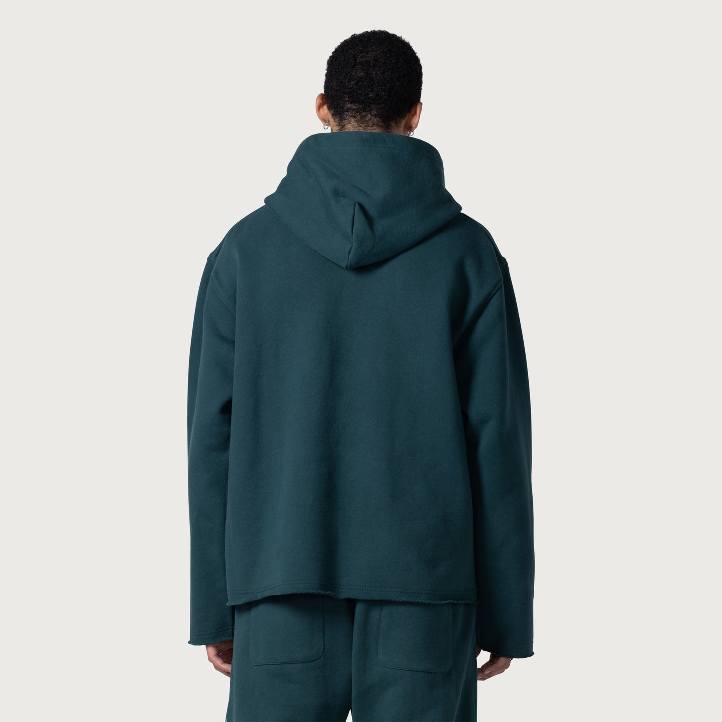 Entertainment Hoodie - Green