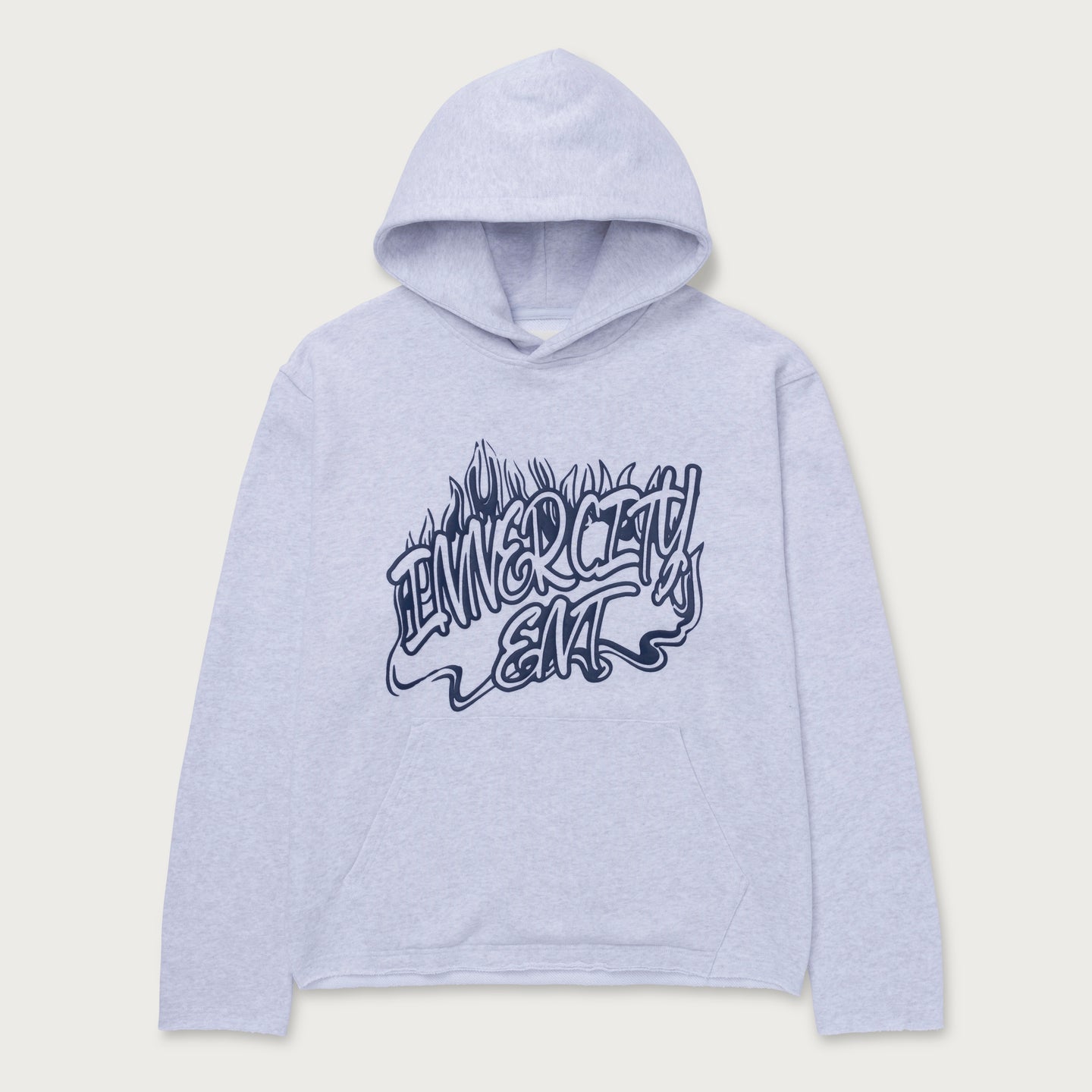 Entertainment Hoodie - Ash Heather