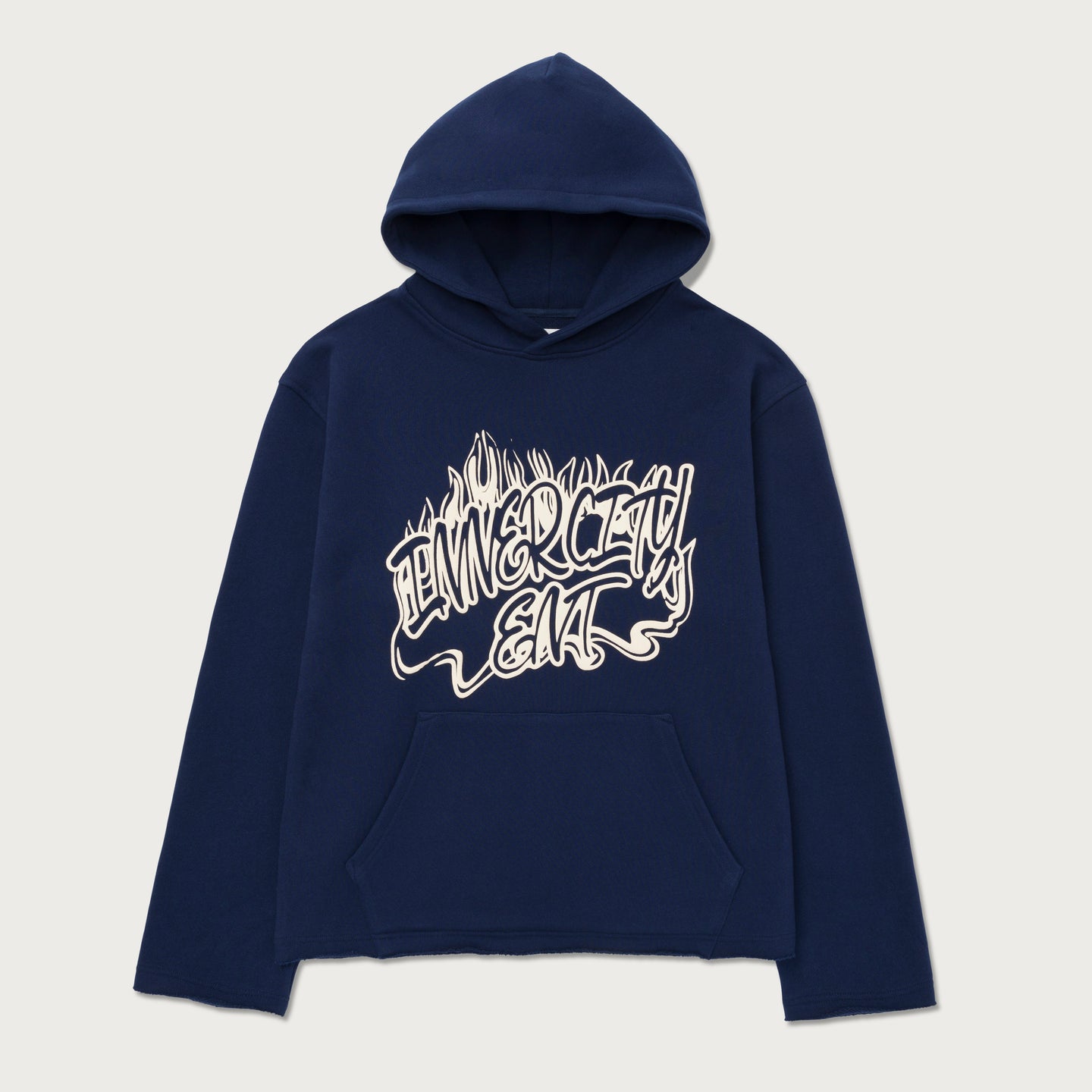 Entertainment Hoodie - Blue