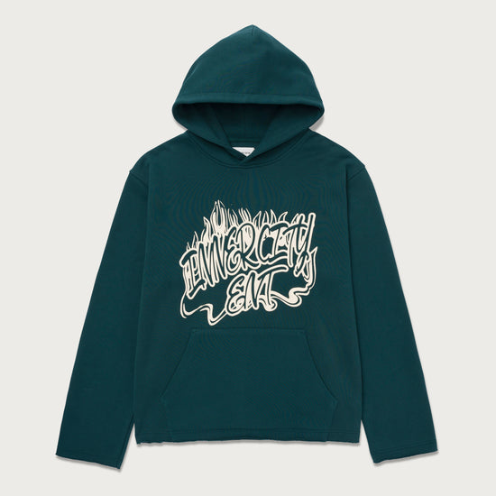 Entertainment Hoodie - Green