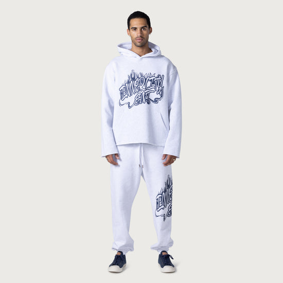 Entertainment Sweatpant - Ash Heather