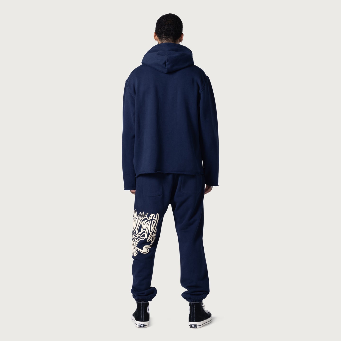 Entertainment Sweatpant - Blue