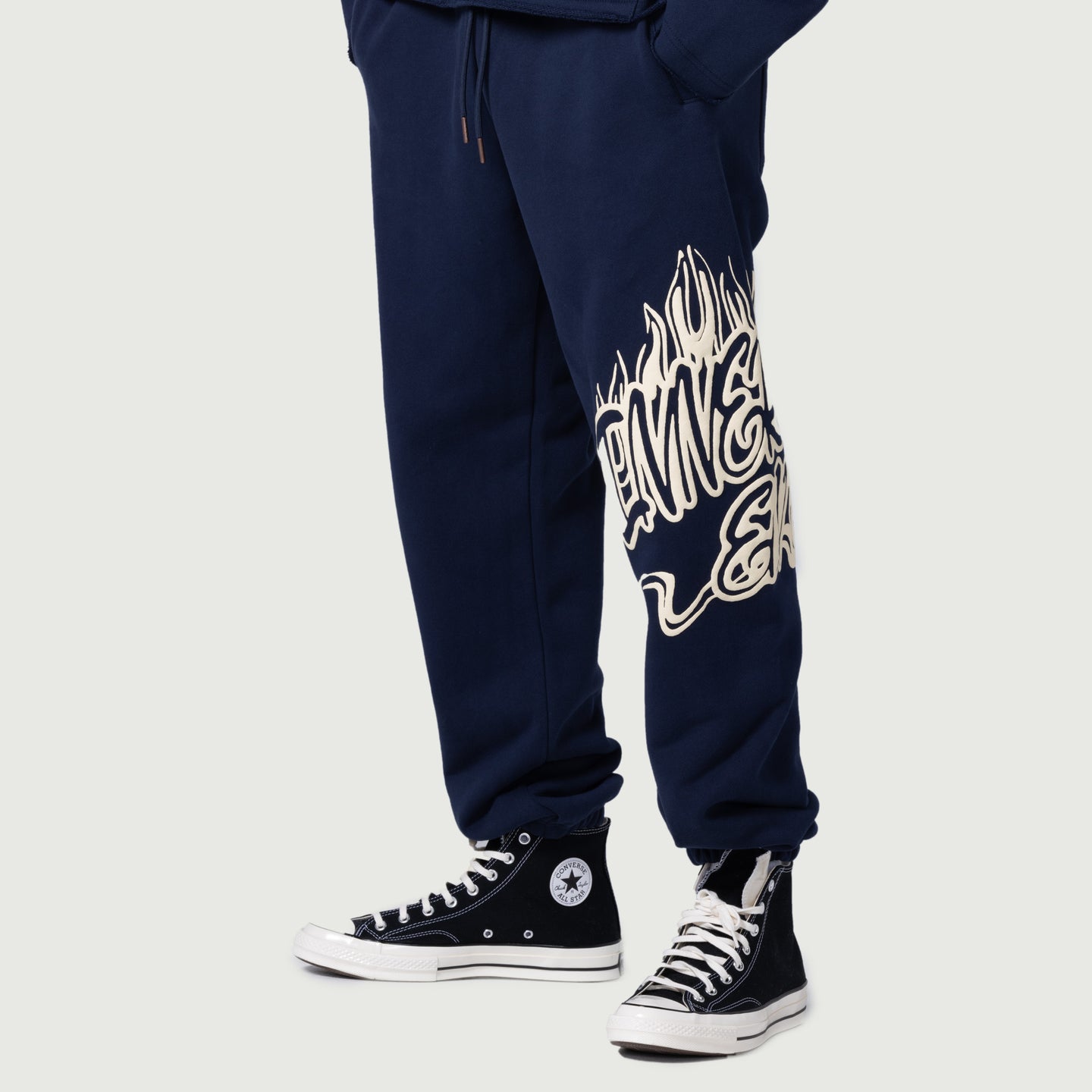 Entertainment Sweatpant - Blue