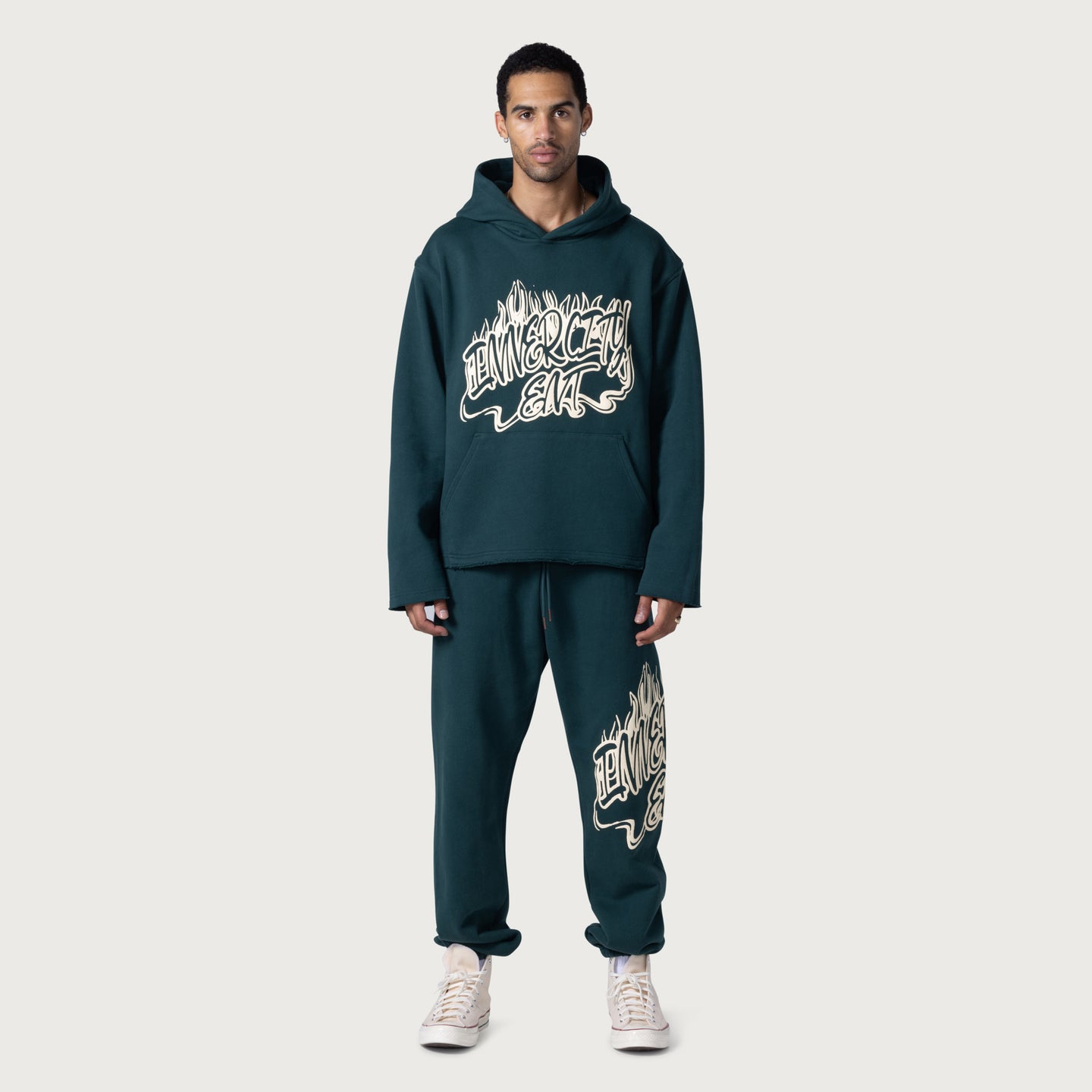 Entertainment Sweatpant - Green